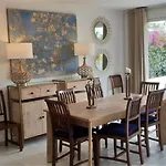 Luxury House Golden Mile Marbella