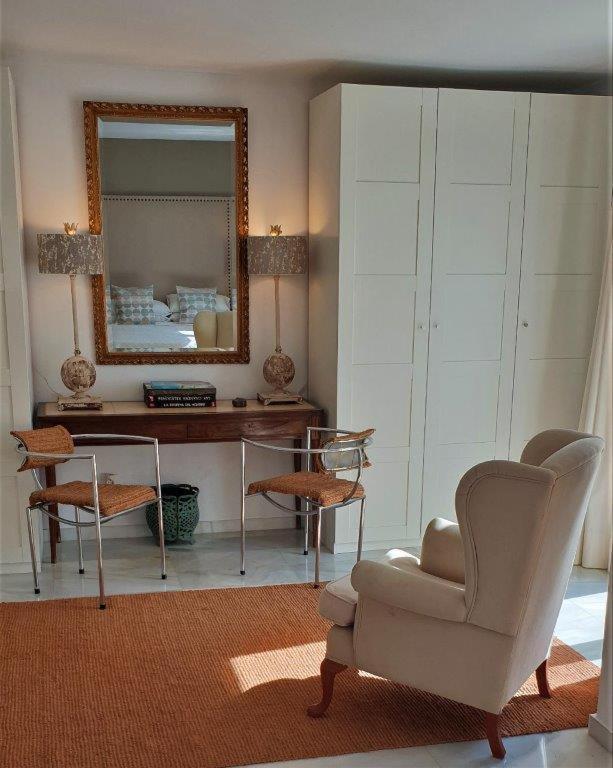 Luxury House Golden Mile Hébergement de vacances Marbellac