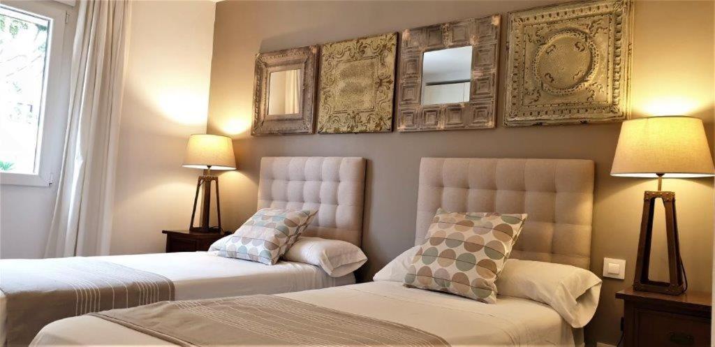 Luxury House Golden Mile * Marbellac