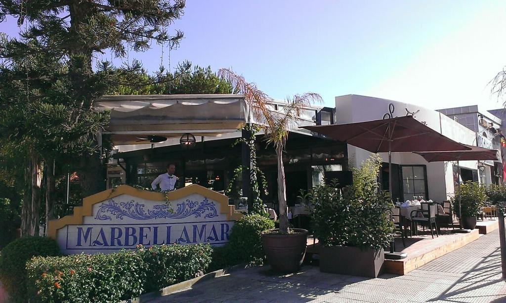 Hébergement de vacances Luxury House Golden Mile Marbellac