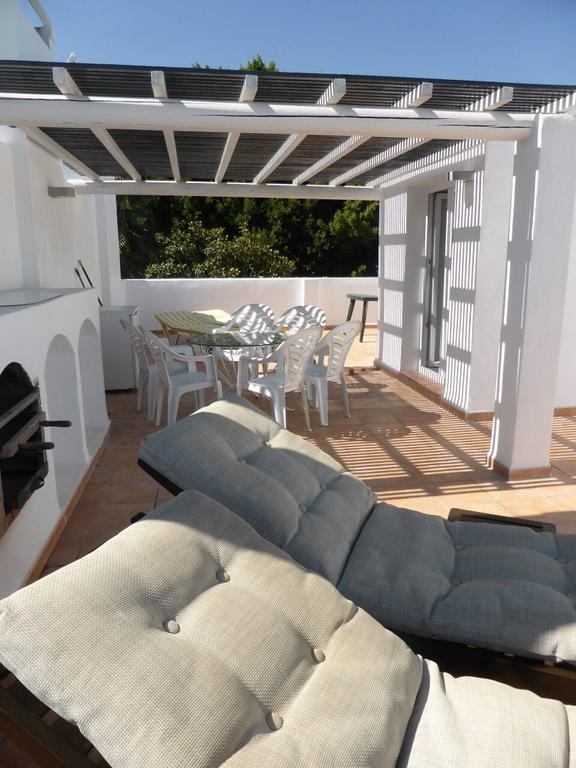 Luxury House Golden Mile Hébergement de vacances Marbellac